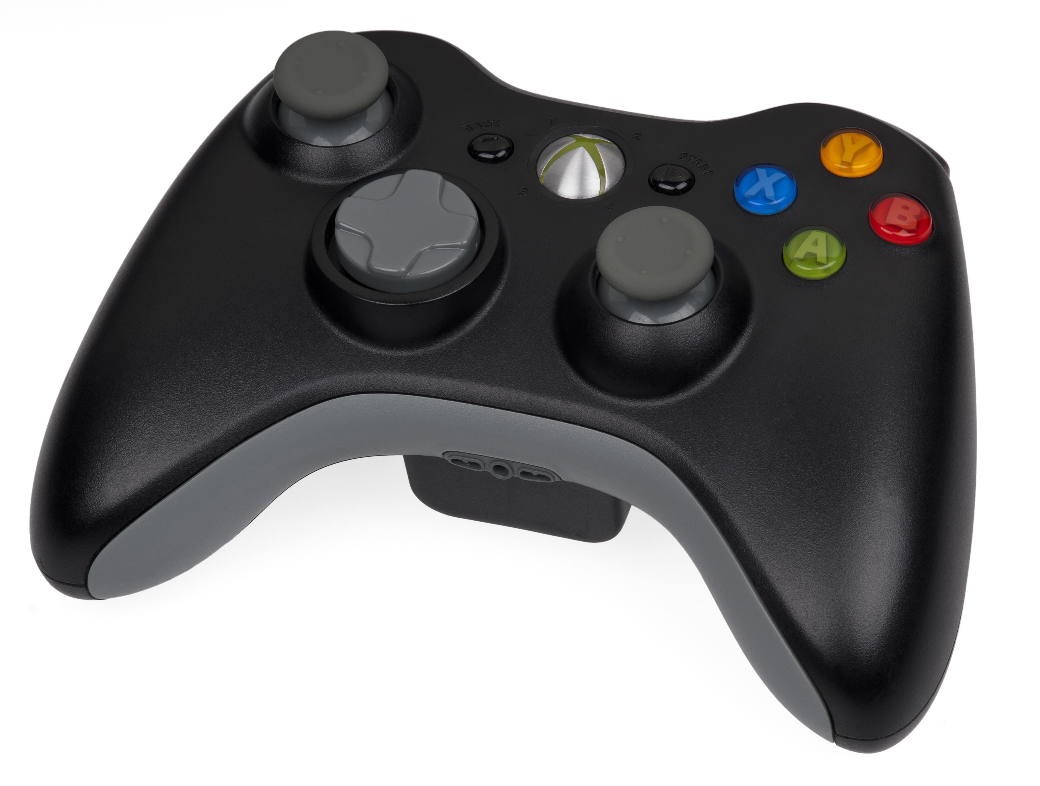 Video game controller and price tag