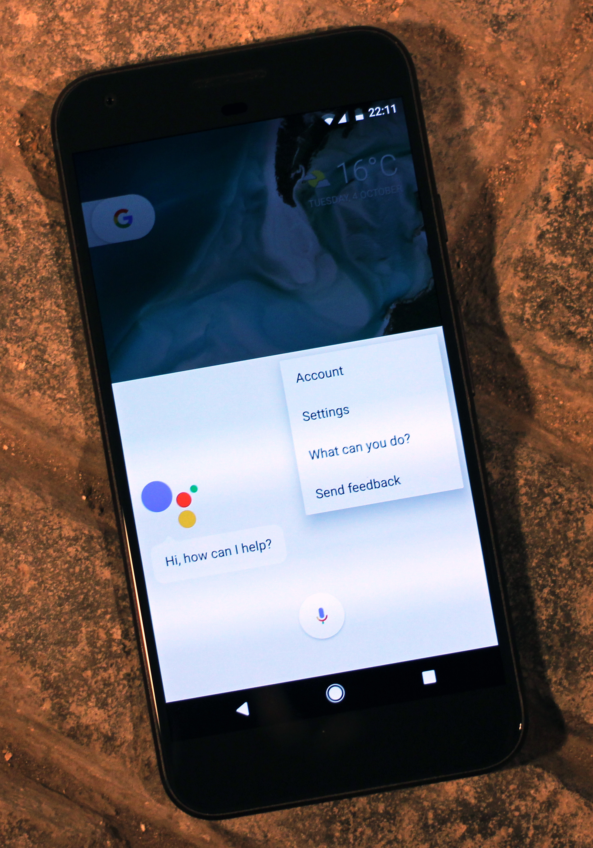 Google Pixel smartphone, representing the Pixel 11 camera bar redesign
