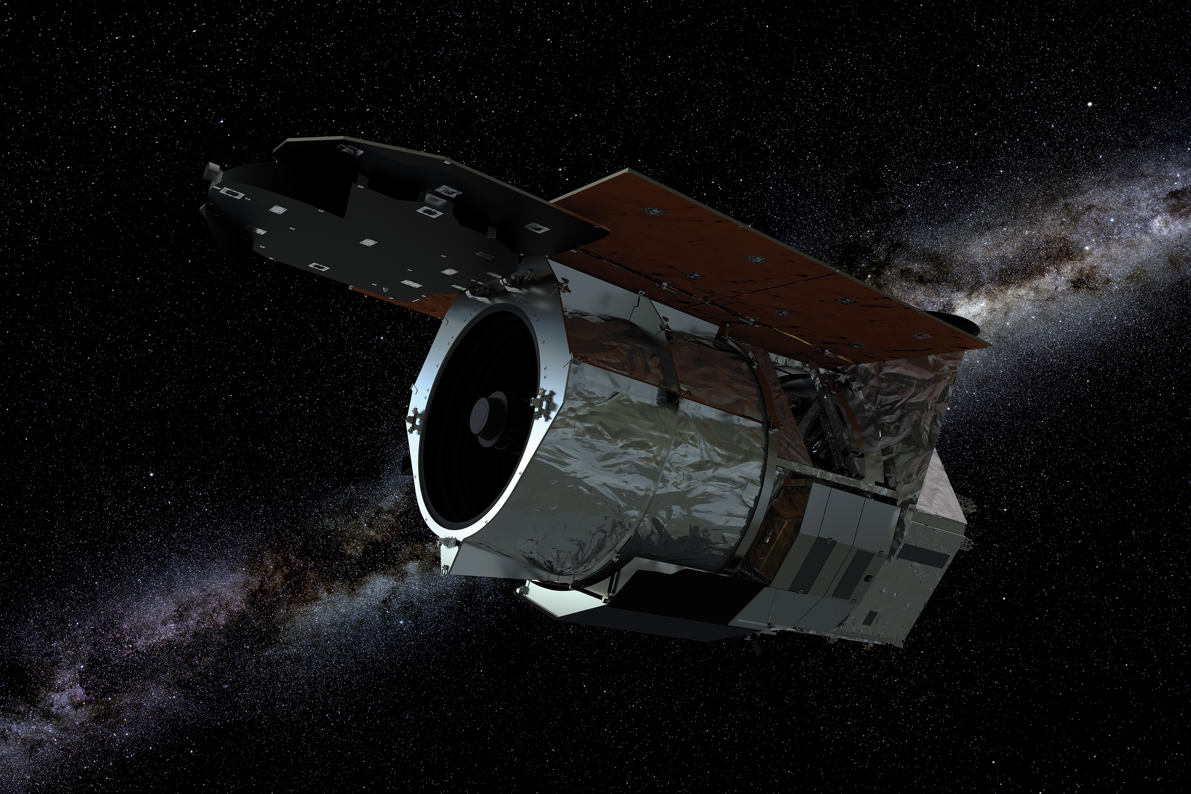 Nancy Grace Roman Space Telescope