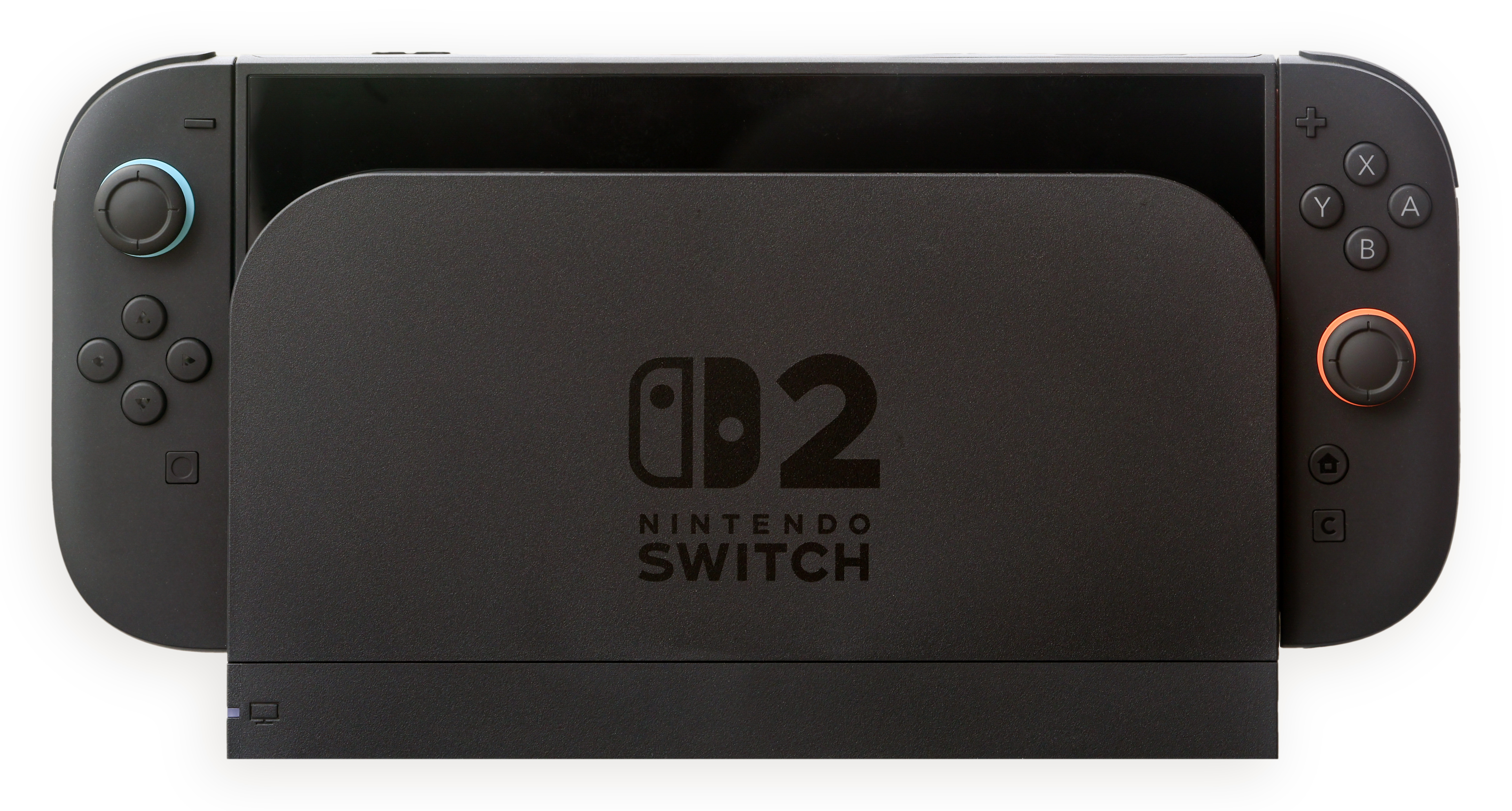 Nintendo Switch 2 console and games